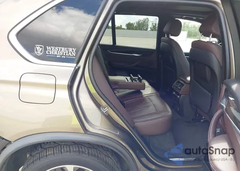 2018 BMW X5 Sdrive35I from USA, damaged, VIN 5UXKR2C53J0X08955